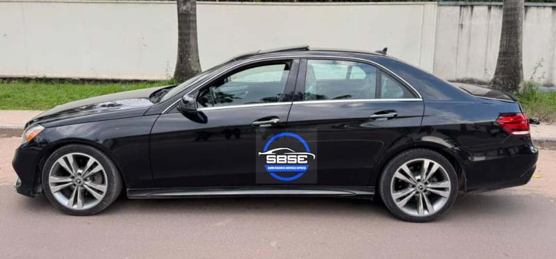 Mercedes a vendre